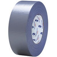 Utility Grade Duct Tape AC10, 6 mils, Silver, 48 mm (2") x 54.86 m (180') Industrial Sales