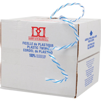 Ropes - Polypropylene, Polypropylene, 5250' Length Industrial Sales