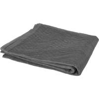 Enveloppes protectrices peu encombrantes, 80" lo x 72" la, 53 oz Industrial Sales