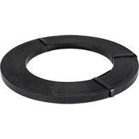 High-Tensile Steel Strapping, 1-1/4" Wide x 0.031" Thick Industrial Sales