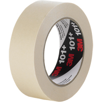 Ruban-cache &eacute;conomique 101+, 18 mm (3/4") x 55 m (180'), Havane Industrial Sales