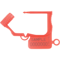 uniFlex D Seal, 47/50", Plastic, Plastic Seal Industrial Sales