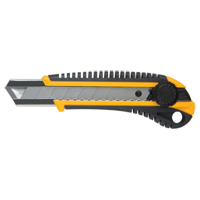 Knife ATK800, 25 mm, Carbon Steel, Heavy-Duty, Rubber Handle Industrial Sales