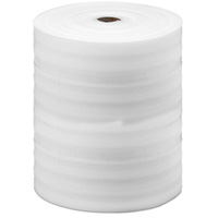Rouleau de mousse StarFoam, R&eacute;gulier, &eacute;paisseur 1/8", 24" la x 1100' lo Industrial Sales