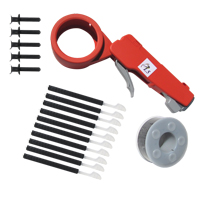 Cable Tie Gun Complete Kit Industrial Sales