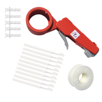 Cable Tie Gun Complete Kit Industrial Sales