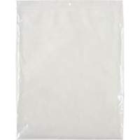 Poly Bags, Reclosable, 12" x 10", 2 mils Industrial Sales