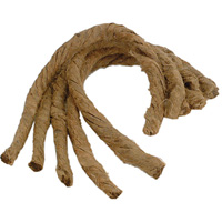 Brown Oiled Oakum Nupak #5 Industrial Sales