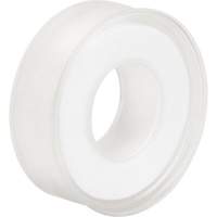 Teflon&reg; Sealing Tape, 520" L x 1/2" W, White Industrial Sales