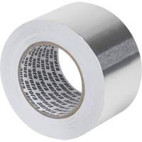 Ruban en aluminium, &eacute;paisseur 1,5 mil, 72 mm (3") x 45,7 m (150') Industrial Sales