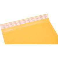 Bubble Shipping Mailer, Kraft, 8-1/2" W x 14-1/4" L Industrial Sales