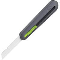 Slice Auto-Retractable Industrial Knife, Ceramic, Nylon Handle Industrial Sales