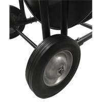 Strapping Dispenser, Polyester/Steel/Polypropylene Straps, 16"/8" Core Dia., 3"/8"/6" Roll Width Industrial Sales