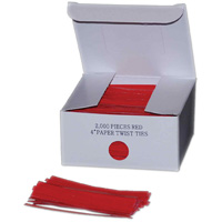Twist Ties Industrial Sales