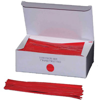 Twist Ties Industrial Sales