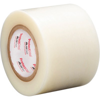 Pellicule protectrice pour m&eacute;tal ProtecRite, Poly&eacute;thyl&egrave;ne, 305 mm (12") la x 183 m (600') lo, 4,8 mils &eacute;pais Industrial Sales