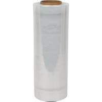 Film &eacute;tirable, Coul&eacute;, Calibre 80 (20,3 microm&egrave;tres), 15" x 1500' Industrial Sales