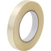 General-Purpose Filament Tape, 4 mils Thick, 18 mm (3/4") x 55 m (180')  Industrial Sales