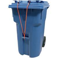 Bungee Cord Tie Downs, 18" Industrial Sales