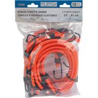 Sangles d'arrimage &eacute;lastiques, 24" Industrial Sales