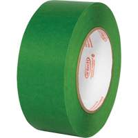 Premium Safe Tack Masking Tape, 48 mm (1-57/64") x 55 m (180.4'), Green Industrial Sales