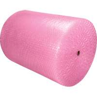 Bubble Roll, 250' x 48", Anti-Static, Bubble Size 1/2" Industrial Sales