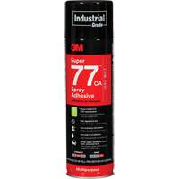 Super 77 Multi-Purpose Spray Adhesive, Aerosol Can Industrial Sales