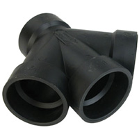 Raccord Y 45° Industrial Sales