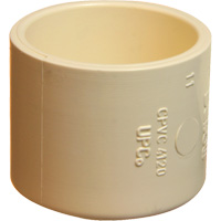 Capuchon de tuyau Flowguard Gold, 1/2", Standard, PVC-C Industrial Sales