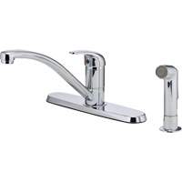 Pfirst Series Kitchen Faucet with Side Sprayer Industrial Sales