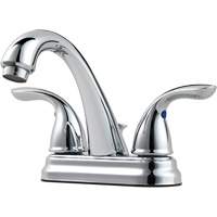 Pfirst Series Centerset Bathroom Faucet Industrial Sales