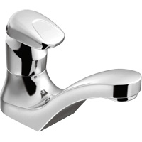 M-Press Metering Lavatory Faucet Industrial Sales