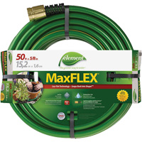 Element&reg; MaxFlex&reg; Hose, Copolymer, 5/8" dia. x 50' Industrial Sales