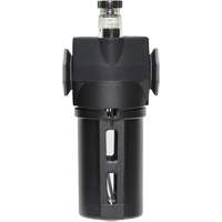 Lubricator with Standard Bowl Modulair 300, 1/4" NPT, Max. 150 PSI, In Line/Modular Industrial Sales