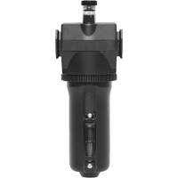 Lubricator with Metal Bowl Modulair 400, 1/2" NPT, Max. 250 PSI, In Line/Modular Industrial Sales