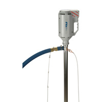 TTS-40 Drum Pump Kit with M7X Motor, Stainless Steel Industrial Sales