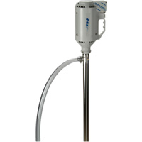 TTS-40 Sealed Drum Pump Kit with M7T Motor, Stainless Steel Industrial Sales