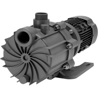 Self-Priming Magnetic Drive Pump with Carbon Bushing Industrial Sales