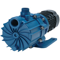 Self-Priming Magnetic Drive Pump with Carbon Bushing Industrial Sales