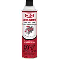 Lectra-Motive Electric Parts Cleaner, Aerosol Can Industrial Sales