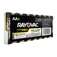 Ultra PRO Industrial Batteries, AA, 1.5 V Industrial Sales