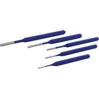Pin Punch Set, 5 Pieces Industrial Sales