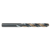 Foret s&eacute;rie courte deux tons, Acier rapide, 12,5 mm, 151 mm lo, 101 mm Cannelure Industrial Sales