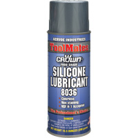 Food Grade Silicone Lube, Aerosol Can Industrial Sales