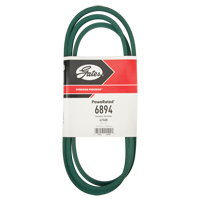 PoweRated&reg; V-Belt, 1/2" W x 94" L Industrial Sales