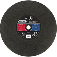 Super Chop&reg; Cut-Off Wheel, 14" x 3/32", 1" Arbor, Type 1/F41, Aluminum Oxide, 4400 RPM Industrial Sales