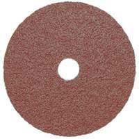 Resin Fibre Sanding Disc, Aluminum Oxide, A16, 7" Dia x 7/8" Arbor Industrial Sales