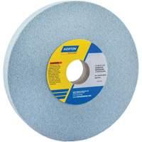 Tool Room Wheel, Type 01, Ceramic Alumina, 7" x 3/4" Industrial Sales