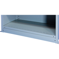 Interlok Boltless Shelving Bin Front/Base Plate Industrial Sales