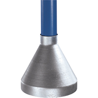 Pipe Fittings - Weather Caps, 1.315" Industrial Sales